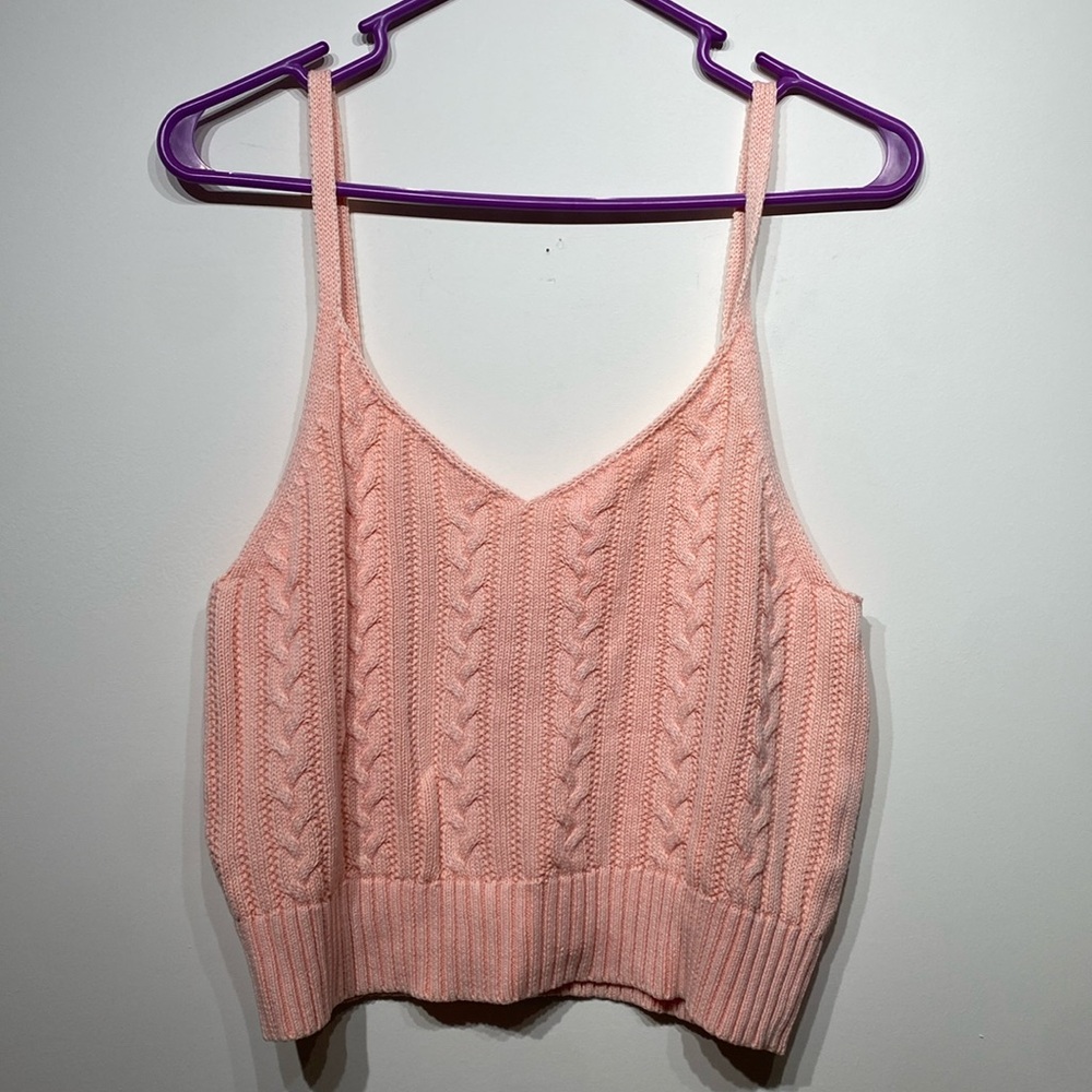 American eagle crop top